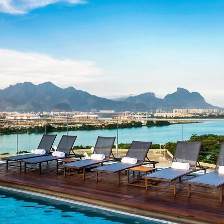 Lagune Barra Hotel Rio de Janeiro Eksteriør bilde