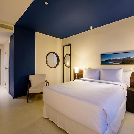 Lagune Barra Hotel Rio de Janeiro Eksteriør bilde