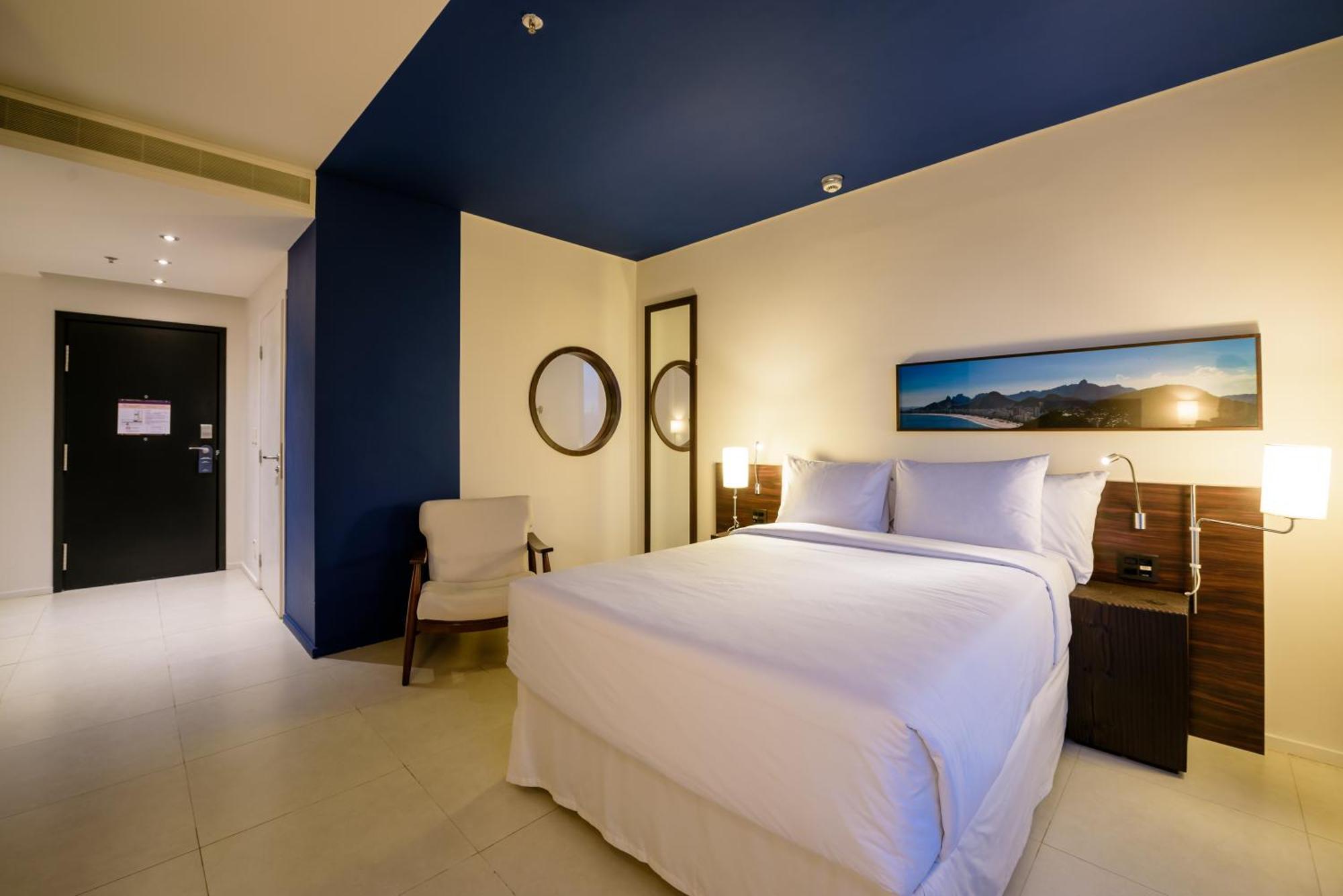 Lagune Barra Hotel Rio de Janeiro Eksteriør bilde