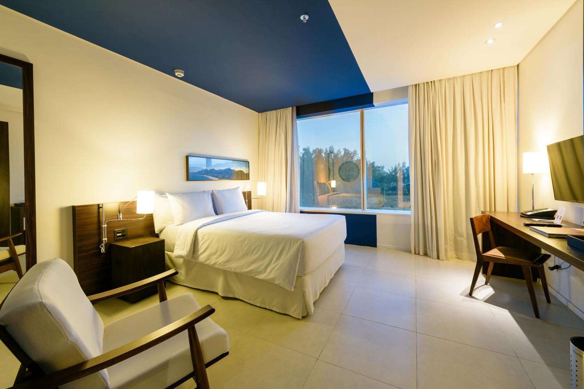 Lagune Barra Hotel Rio de Janeiro Eksteriør bilde