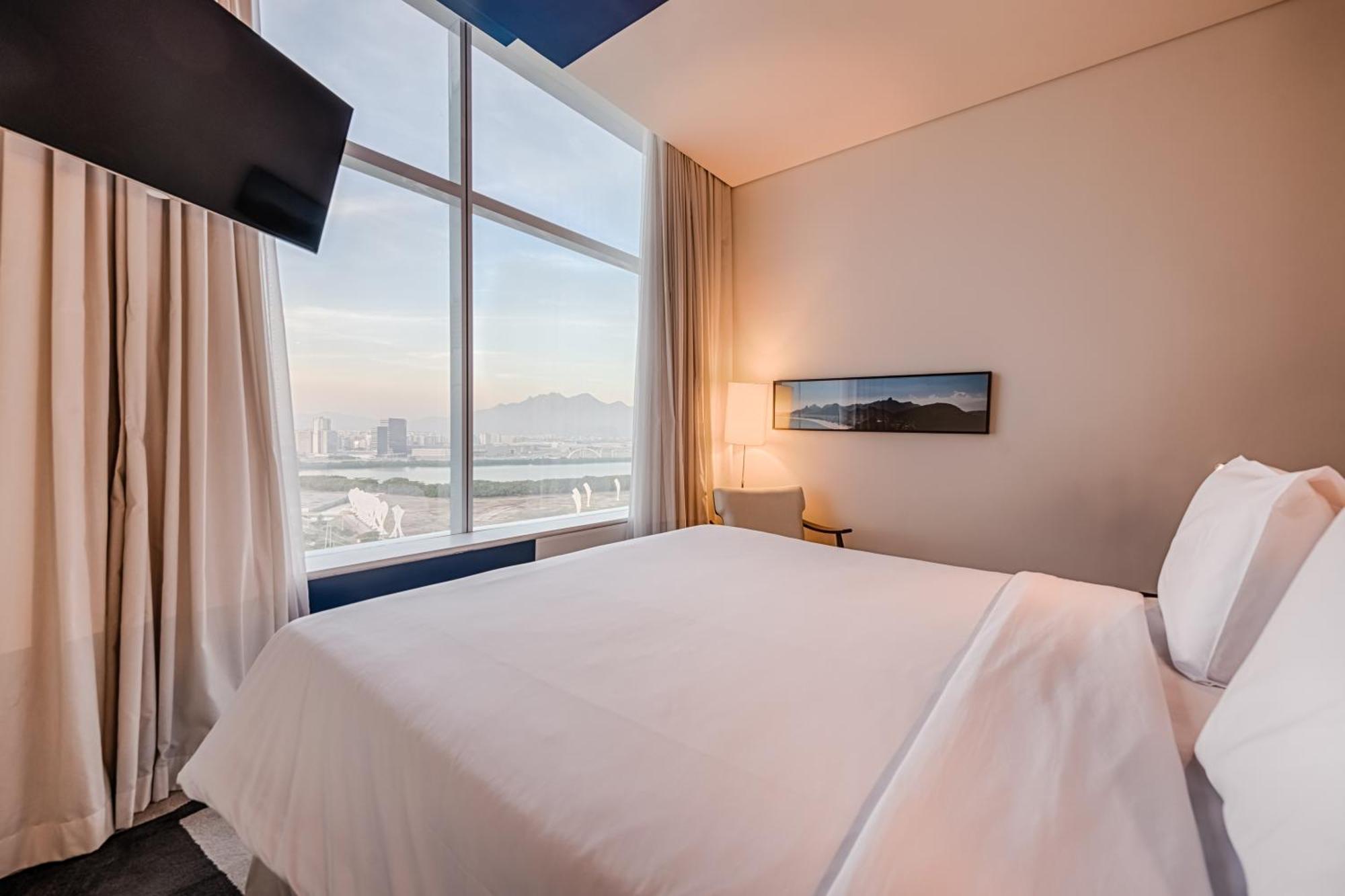 Lagune Barra Hotel Rio de Janeiro Eksteriør bilde