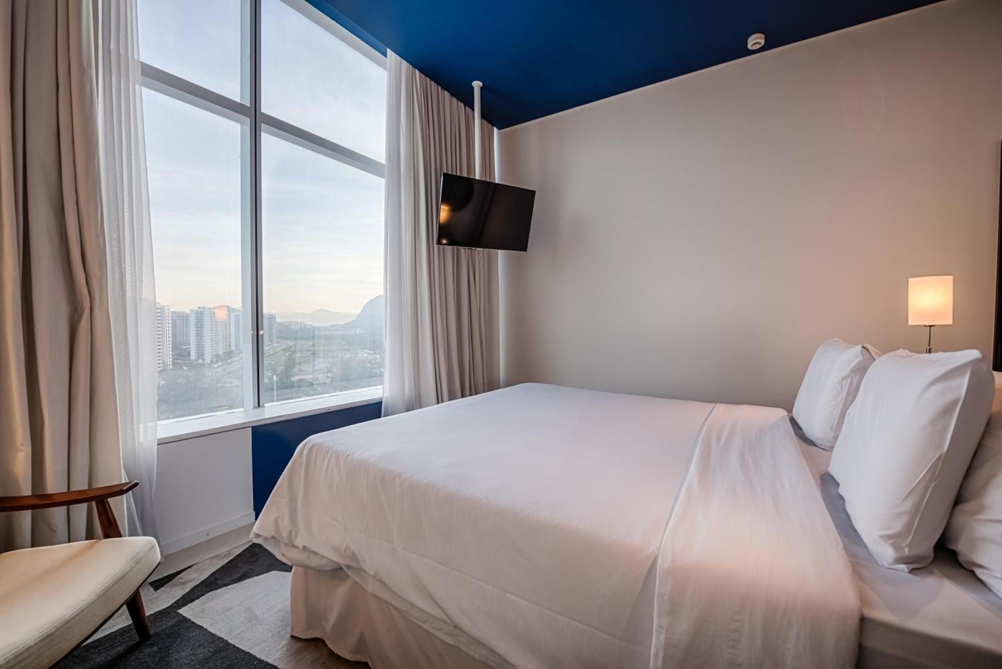 Lagune Barra Hotel Rio de Janeiro Eksteriør bilde
