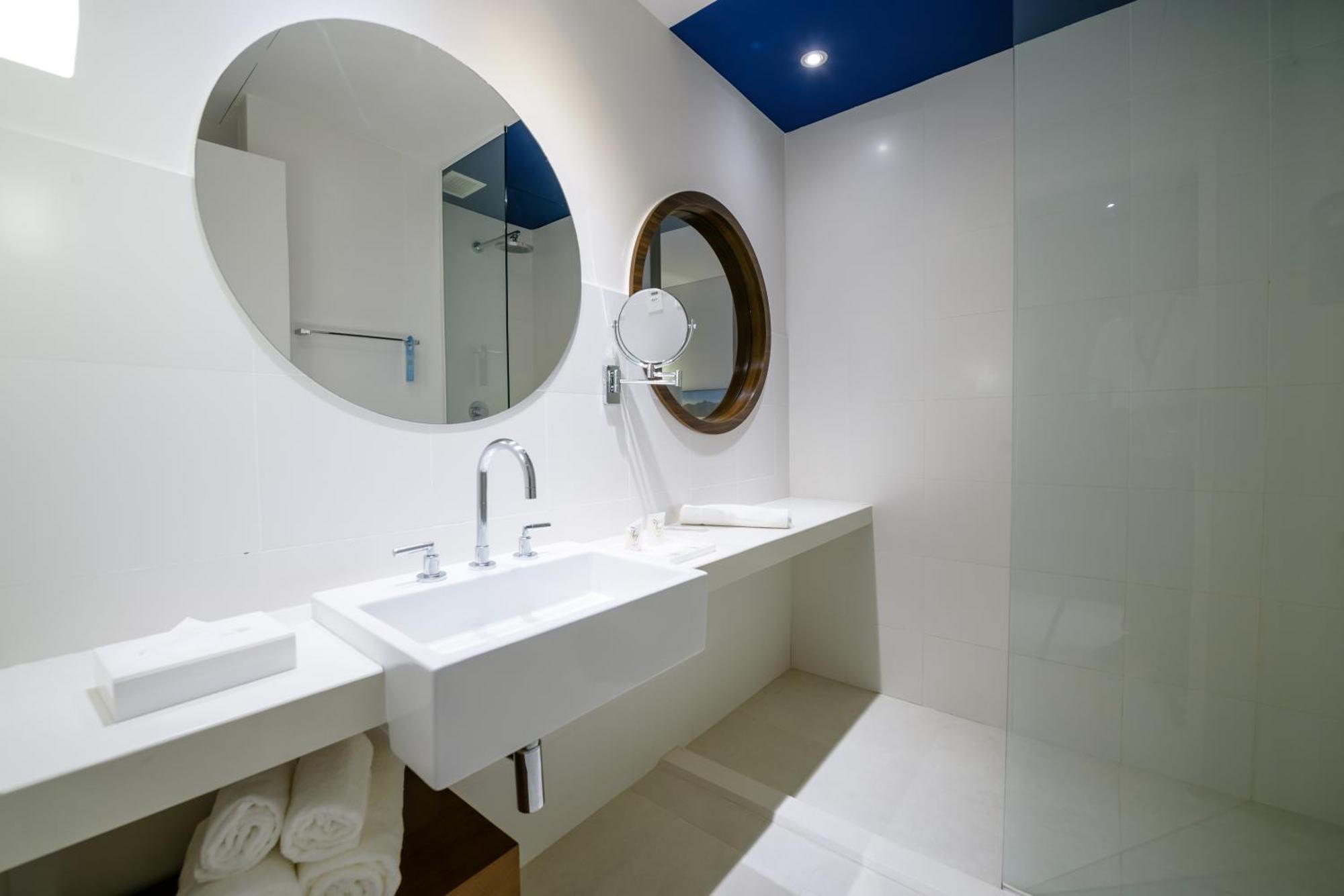 Lagune Barra Hotel Rio de Janeiro Eksteriør bilde