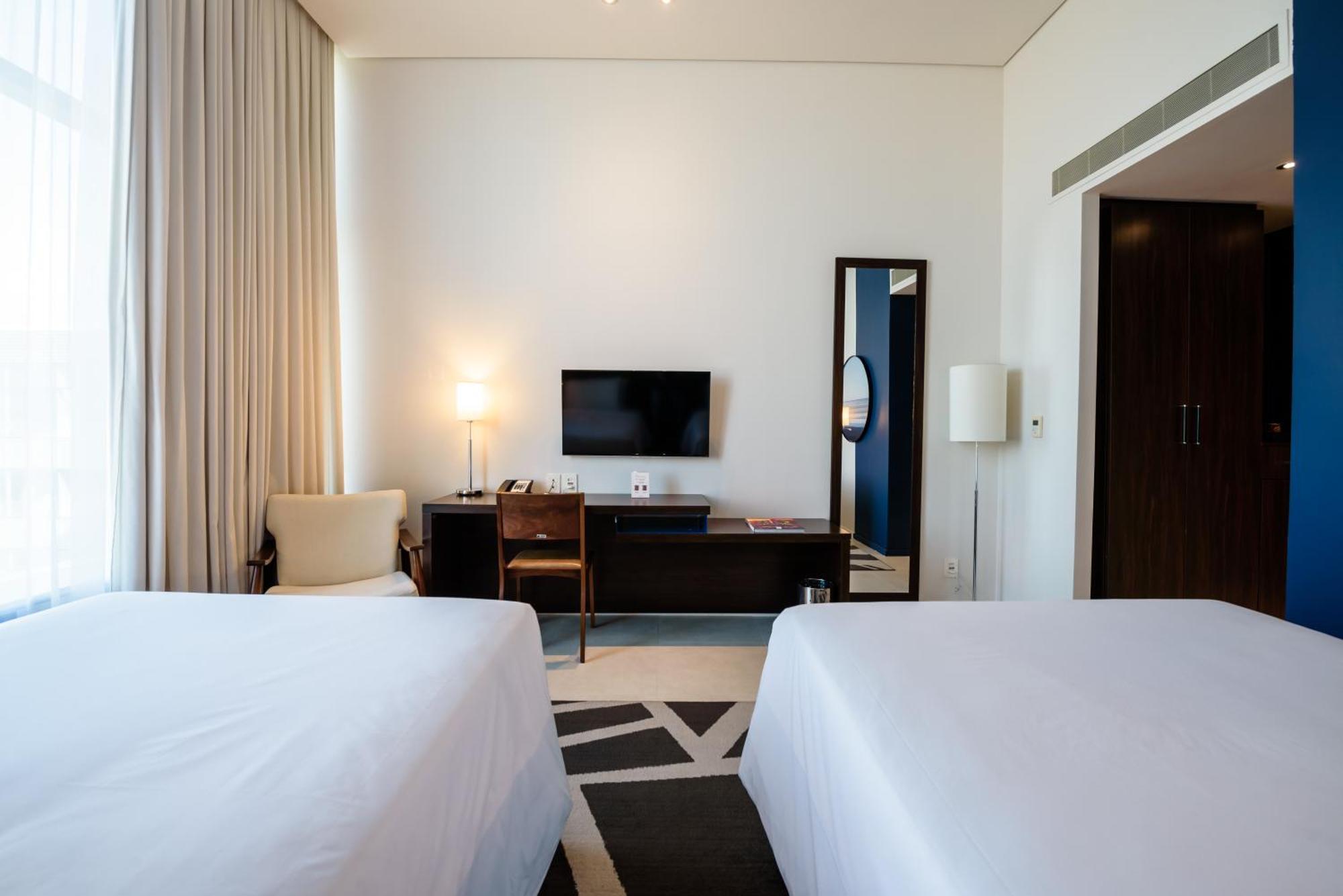 Lagune Barra Hotel Rio de Janeiro Eksteriør bilde