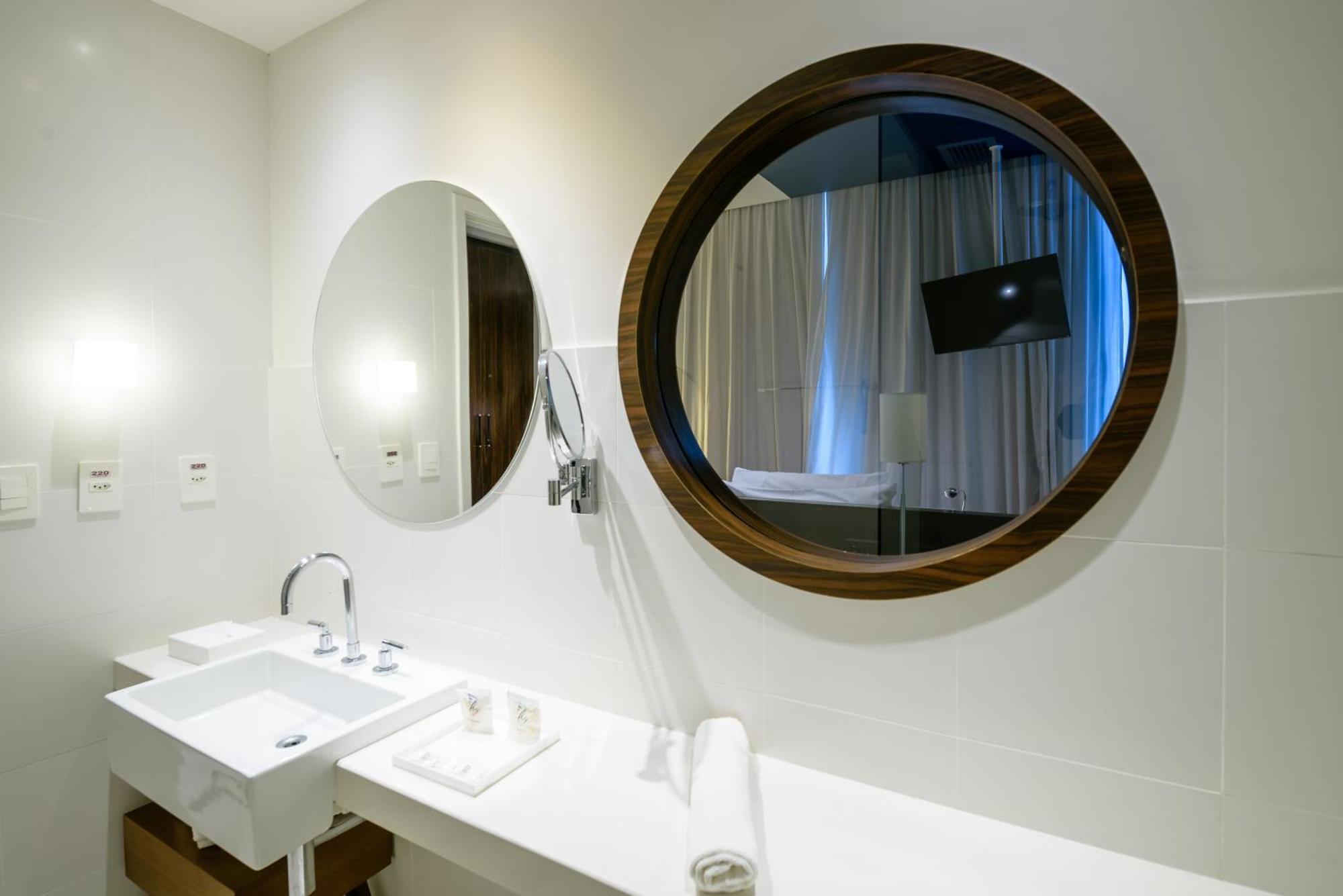 Lagune Barra Hotel Rio de Janeiro Eksteriør bilde