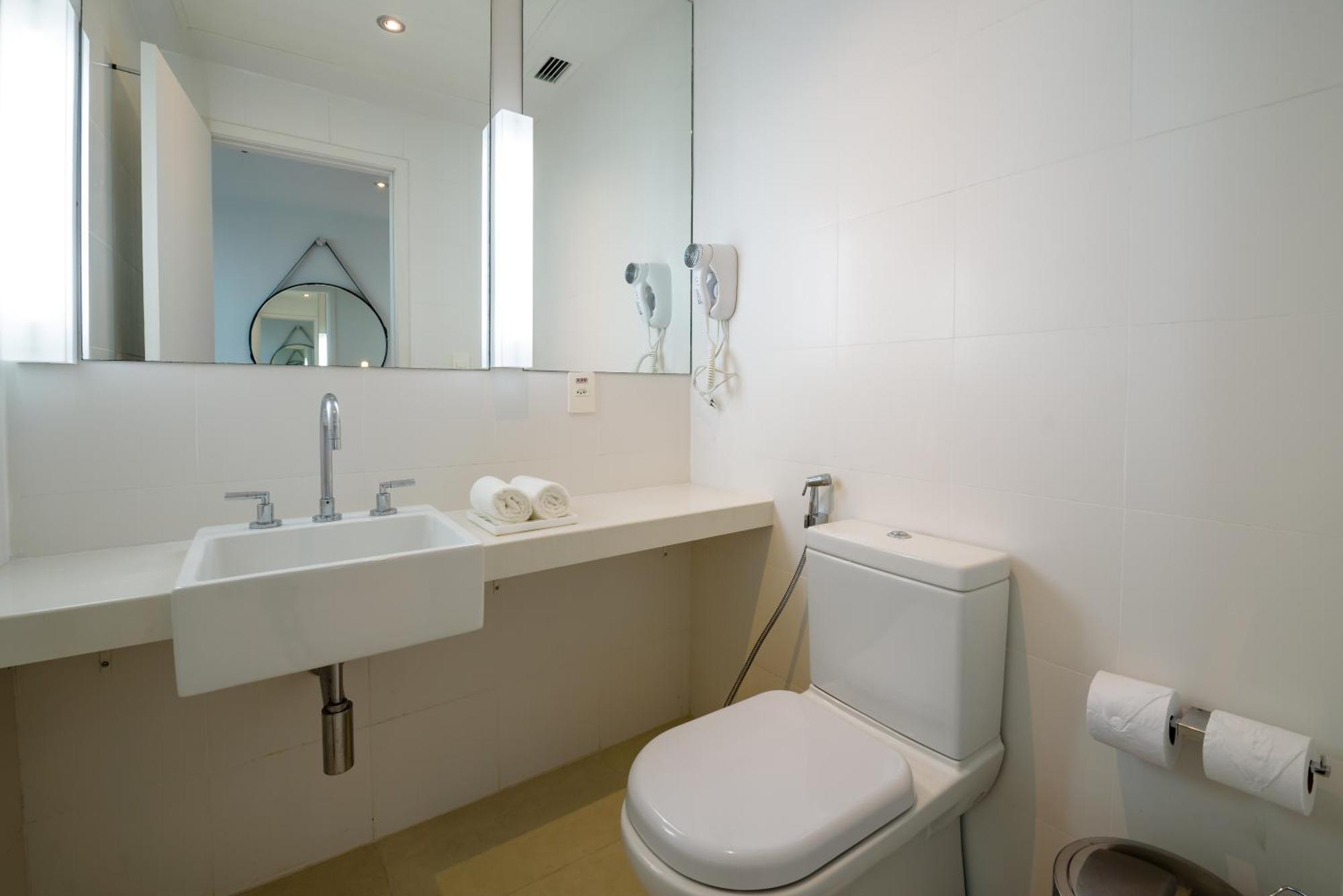 Lagune Barra Hotel Rio de Janeiro Eksteriør bilde