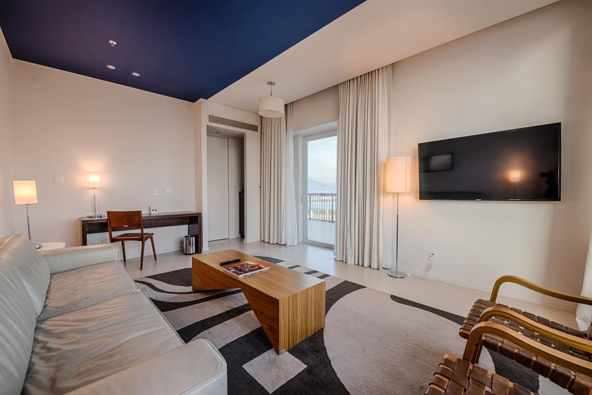 Lagune Barra Hotel Rio de Janeiro Eksteriør bilde