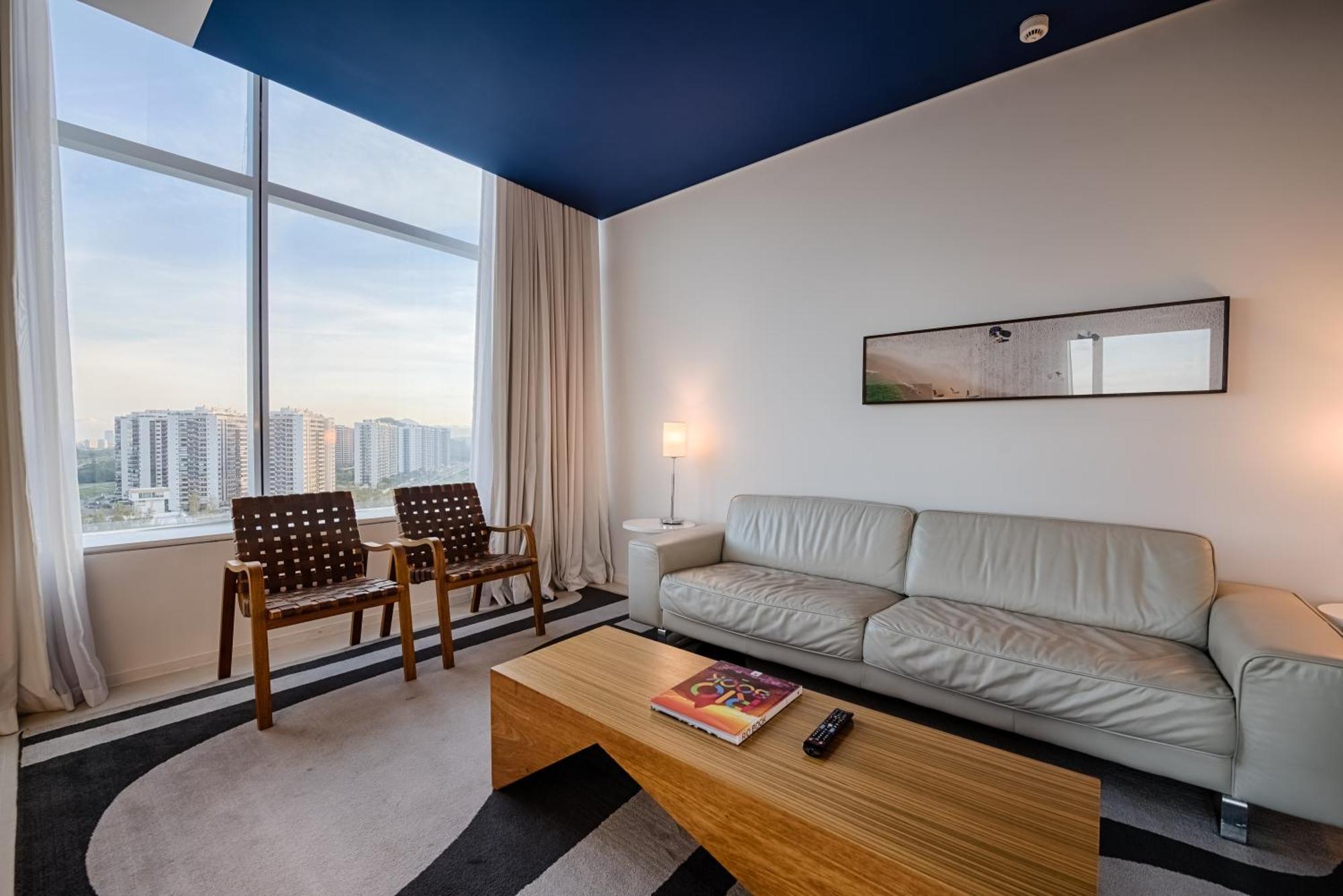 Lagune Barra Hotel Rio de Janeiro Eksteriør bilde