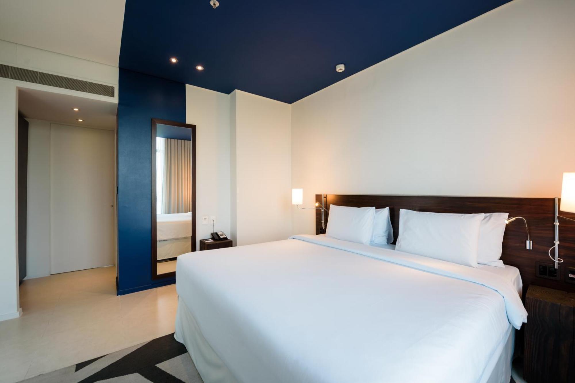 Lagune Barra Hotel Rio de Janeiro Eksteriør bilde