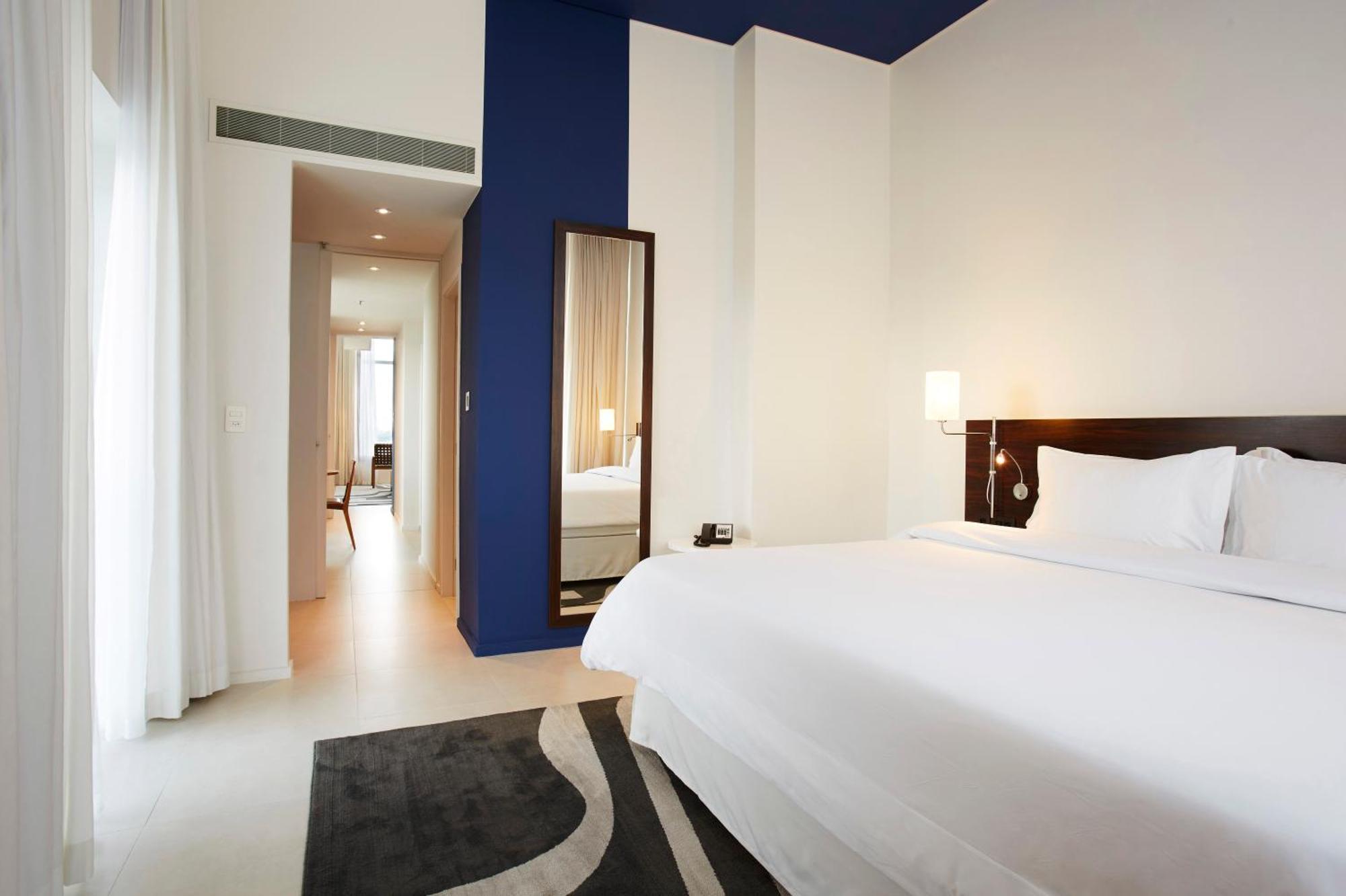 Lagune Barra Hotel Rio de Janeiro Eksteriør bilde