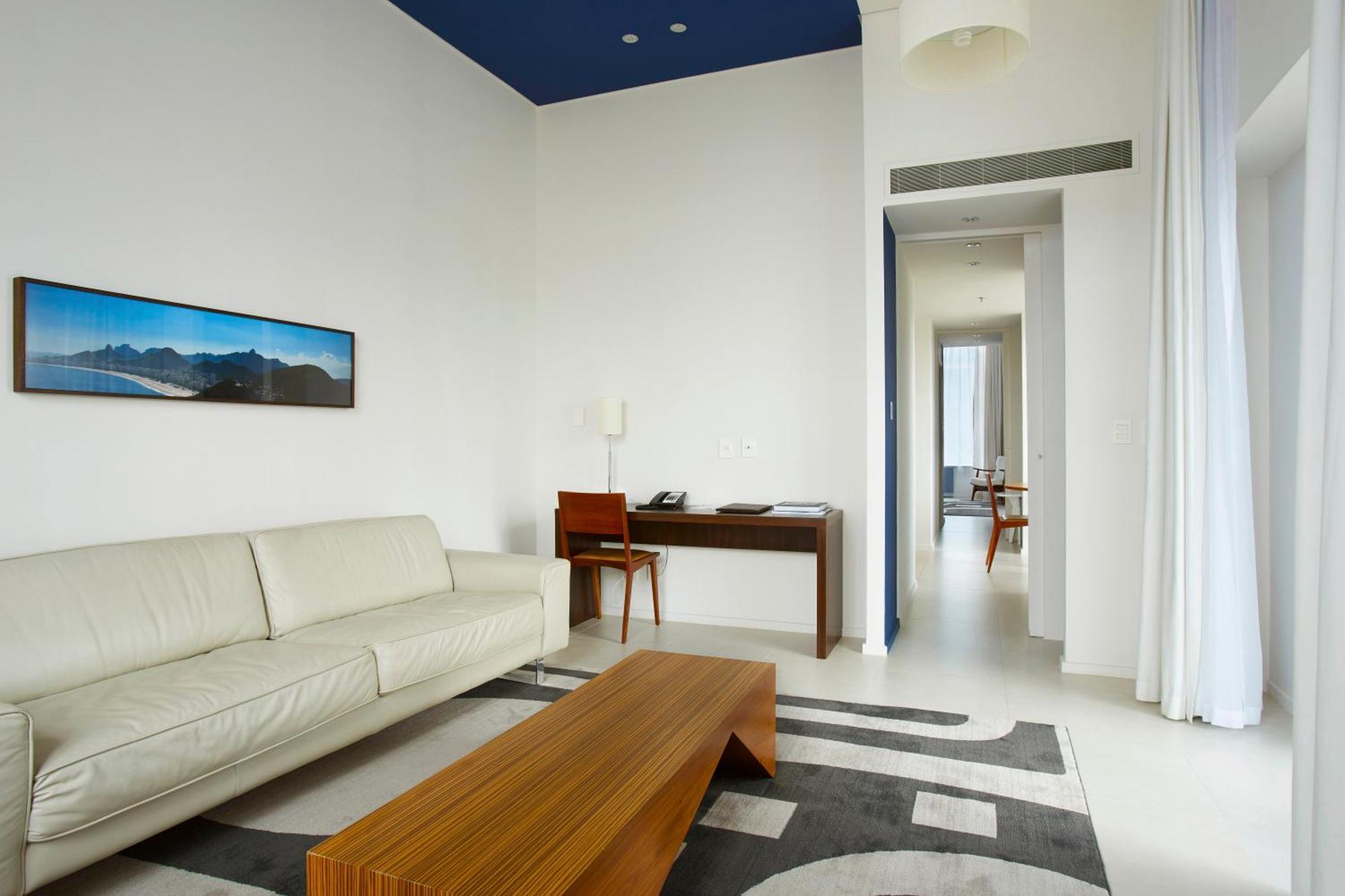 Lagune Barra Hotel Rio de Janeiro Eksteriør bilde