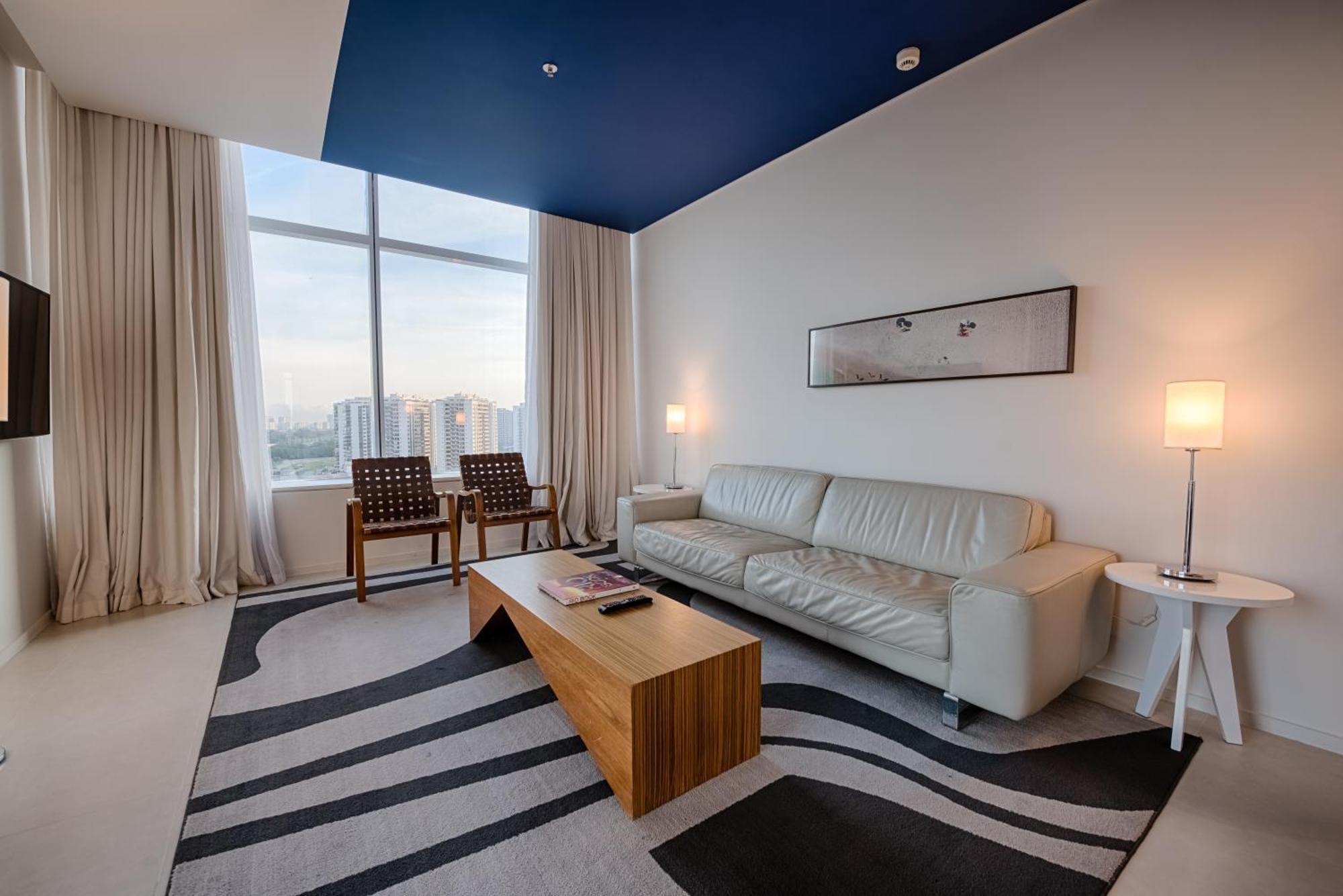 Lagune Barra Hotel Rio de Janeiro Eksteriør bilde