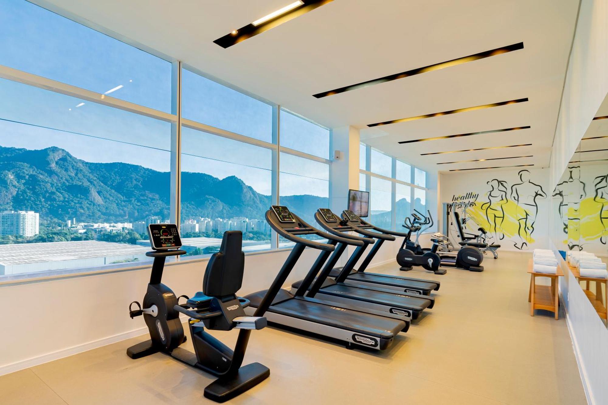 Lagune Barra Hotel Rio de Janeiro Eksteriør bilde