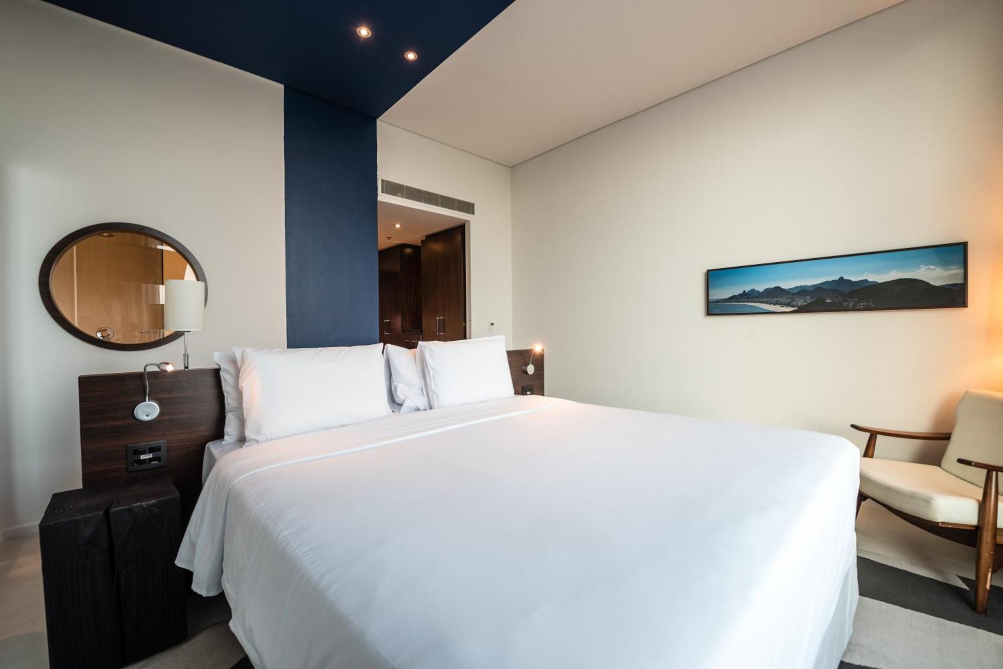 Lagune Barra Hotel Rio de Janeiro Eksteriør bilde