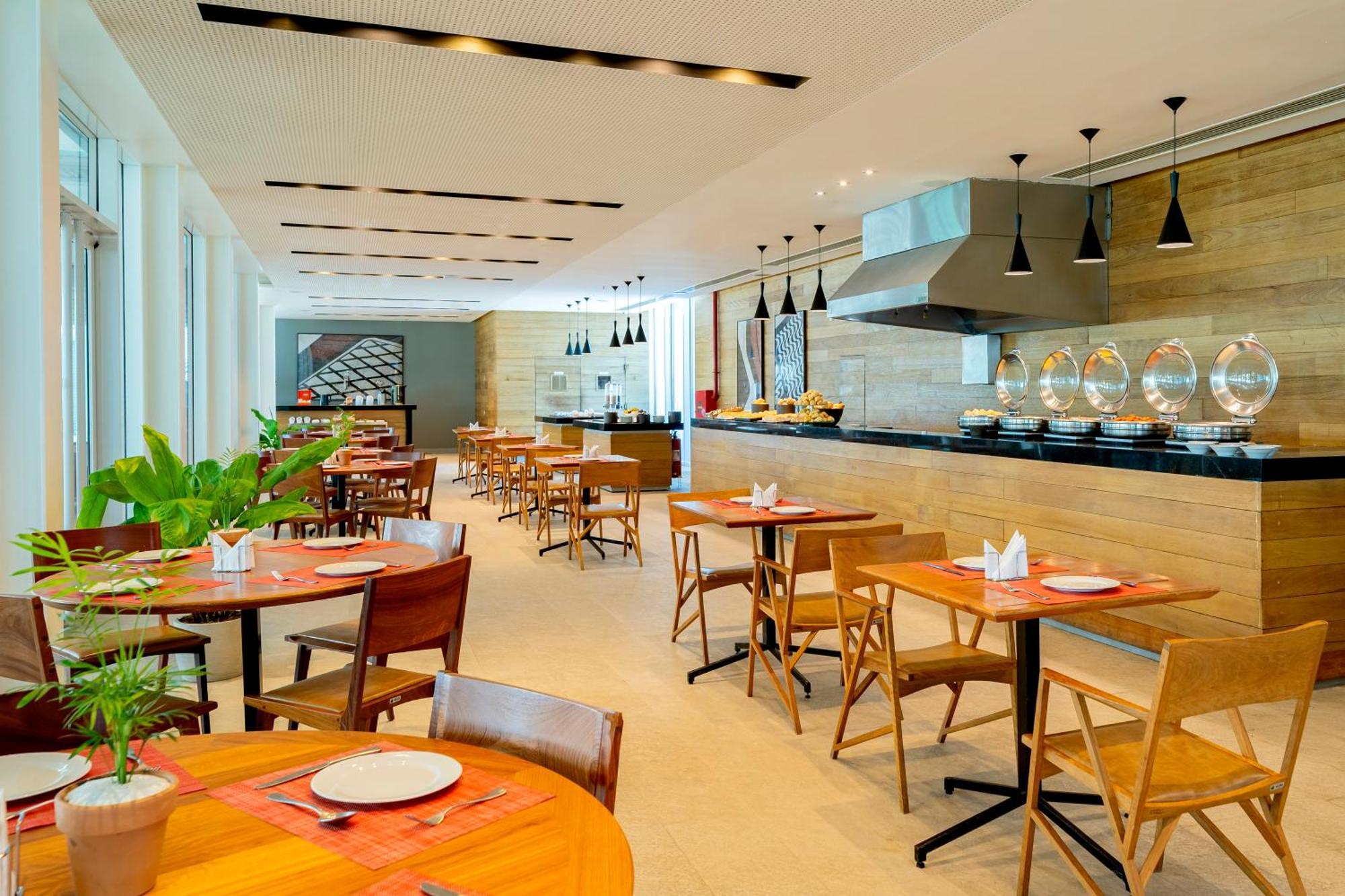 Lagune Barra Hotel Rio de Janeiro Eksteriør bilde