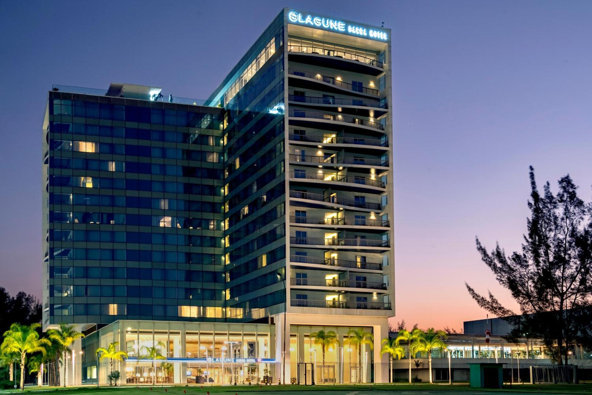 Lagune Barra Hotel Rio de Janeiro Eksteriør bilde