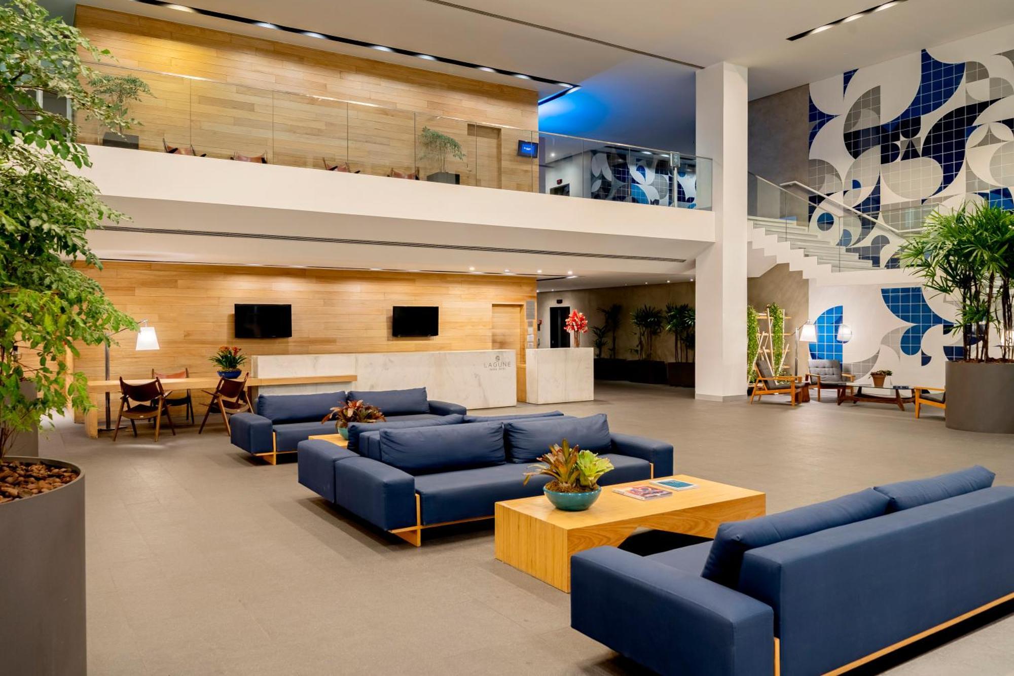 Lagune Barra Hotel Rio de Janeiro Eksteriør bilde