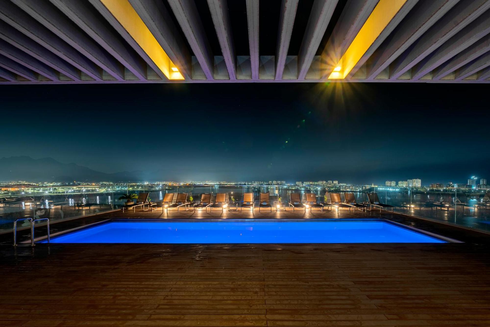 Lagune Barra Hotel Rio de Janeiro Eksteriør bilde