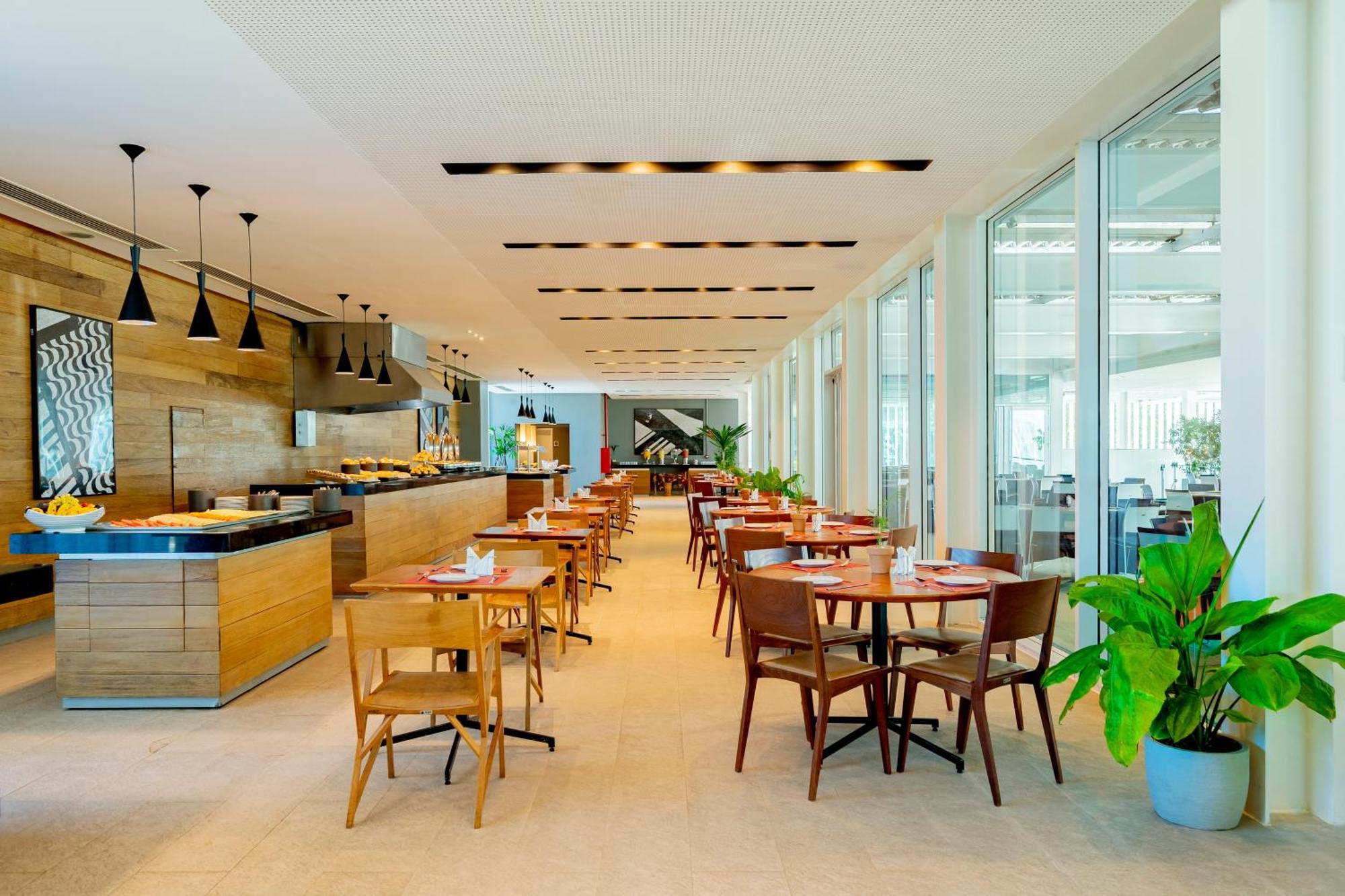 Lagune Barra Hotel Rio de Janeiro Eksteriør bilde
