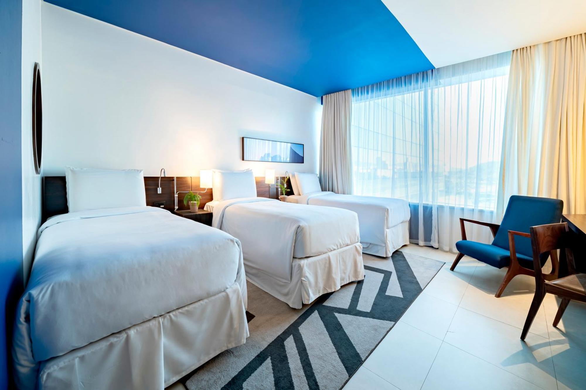 Lagune Barra Hotel Rio de Janeiro Eksteriør bilde