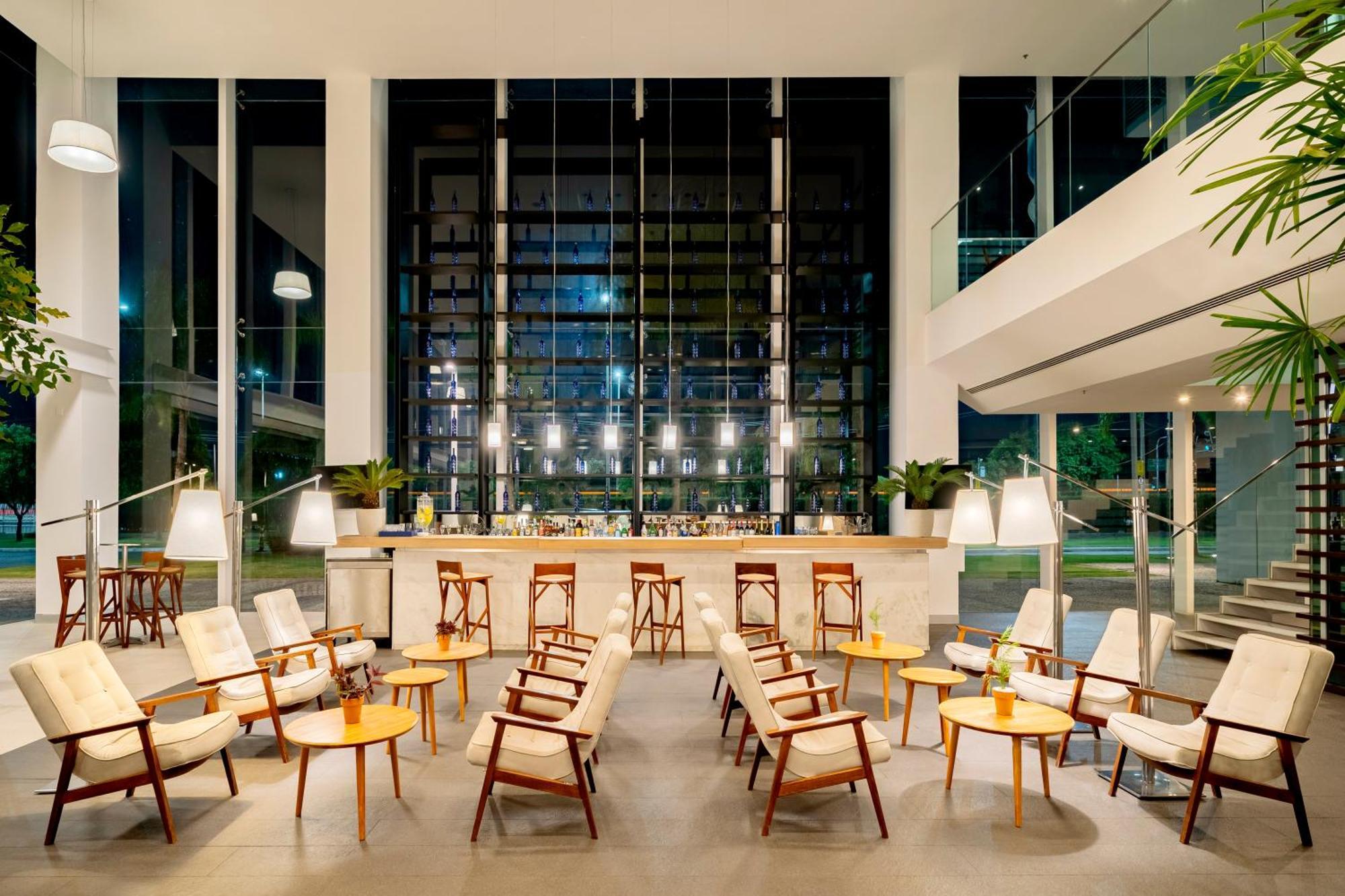 Lagune Barra Hotel Rio de Janeiro Eksteriør bilde