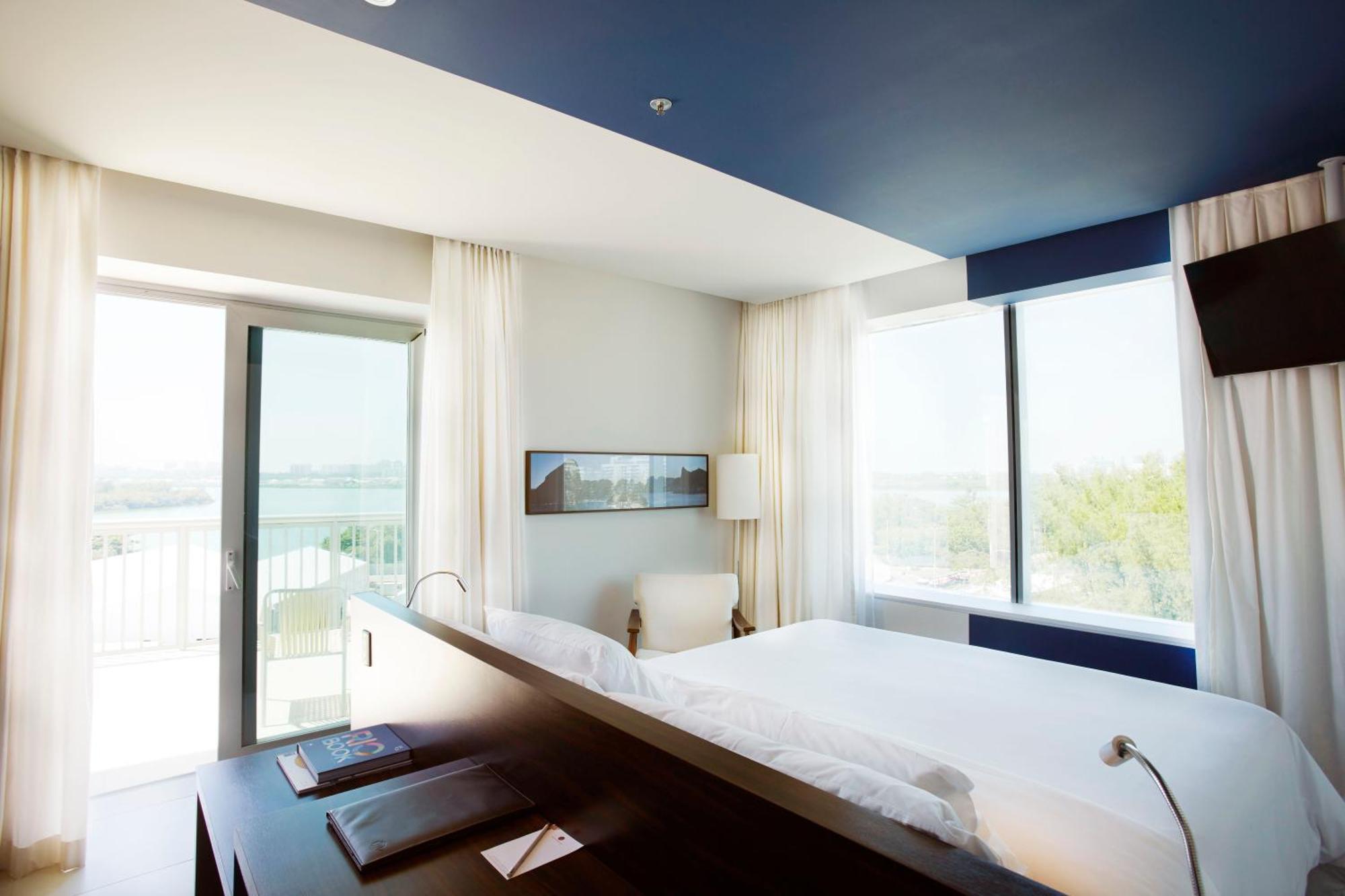 Lagune Barra Hotel Rio de Janeiro Eksteriør bilde